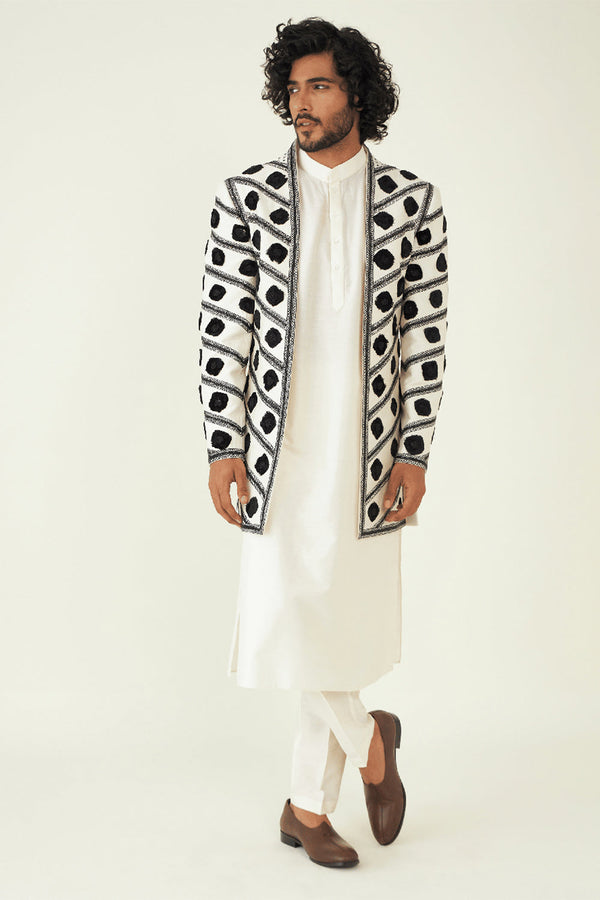 Zen Contemporary Jacket Set