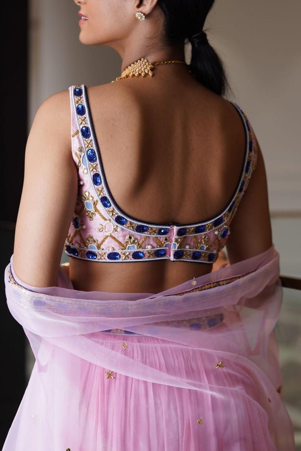 Reana Lehenga Set