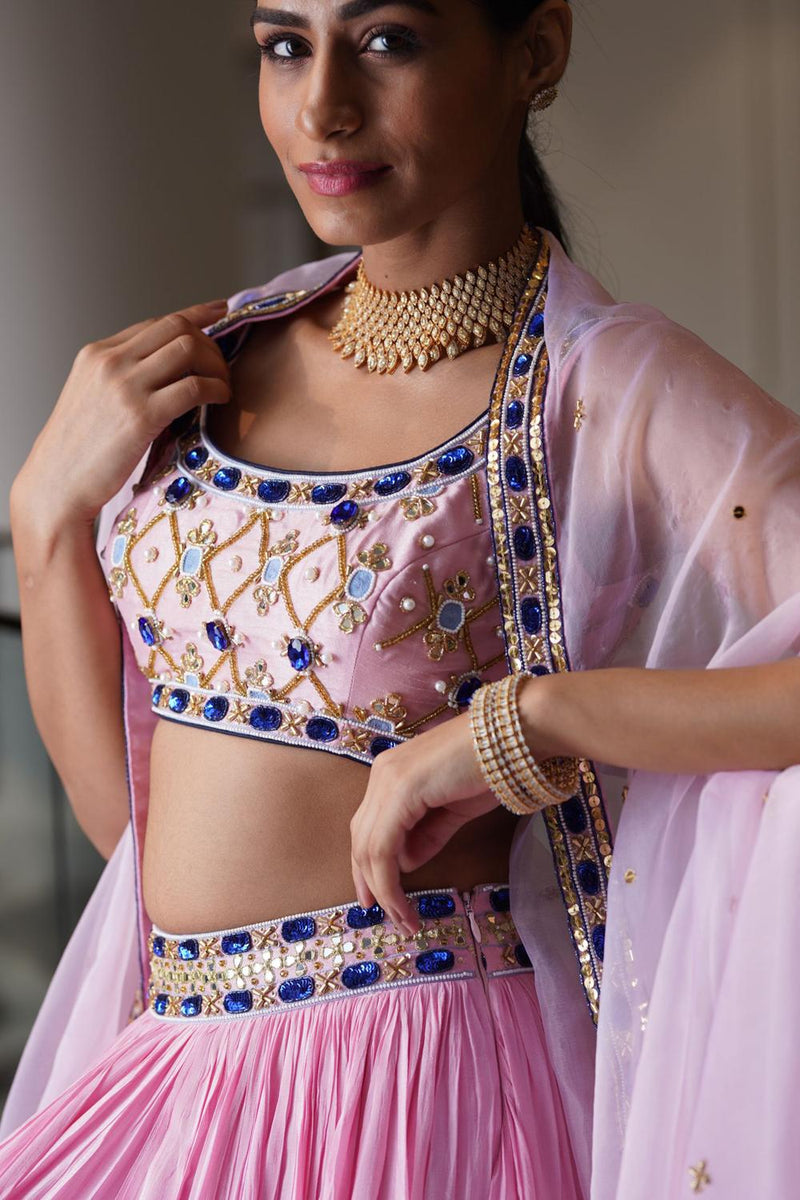 Reana Lehenga Set