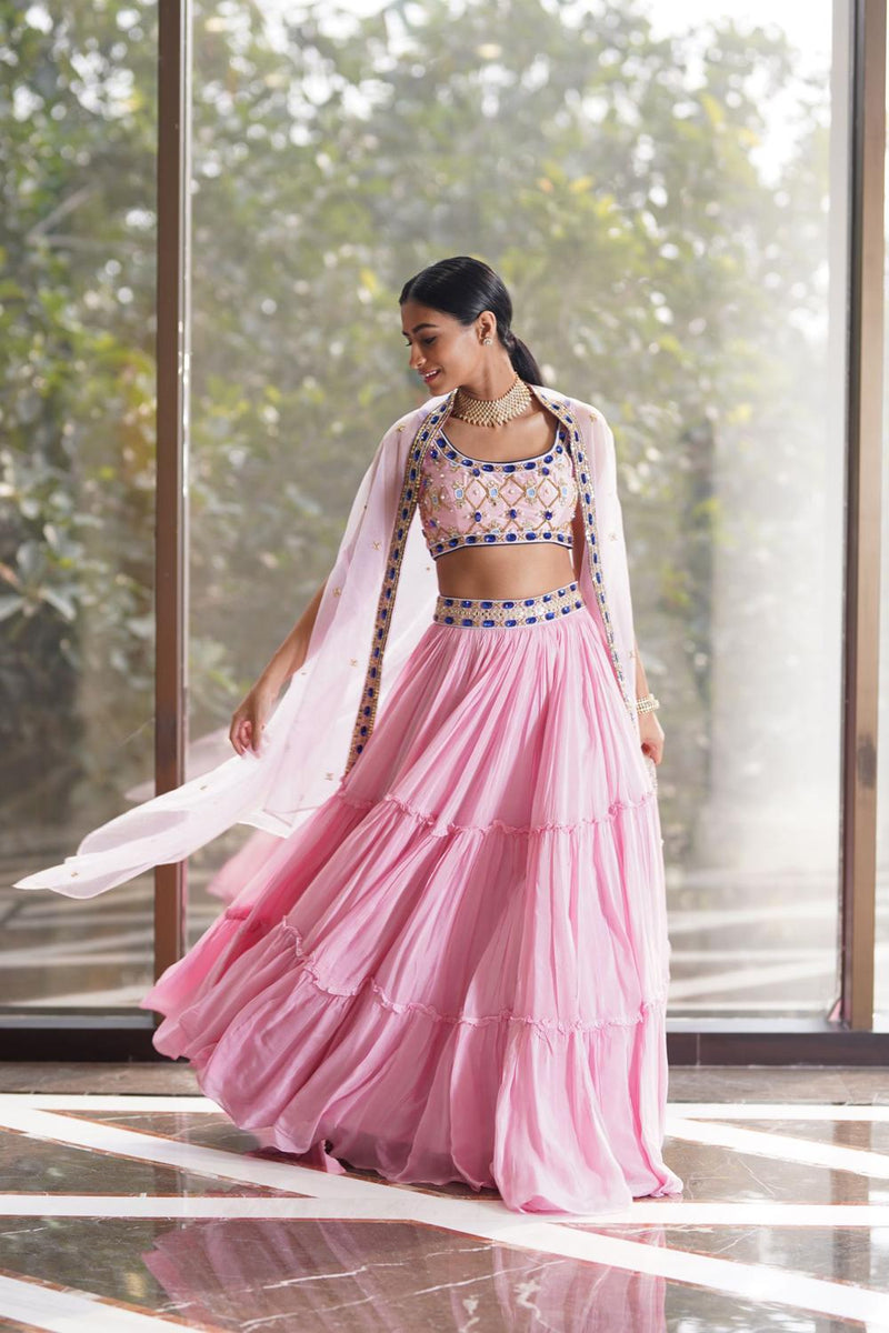 Reana Lehenga Set