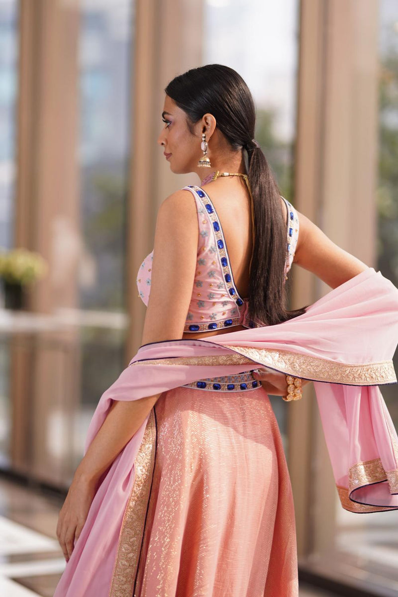 Ruhi Lehenga Set