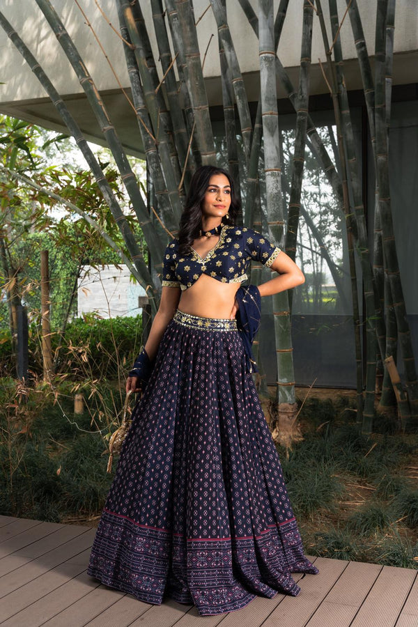 Arshiya Lehenga Set