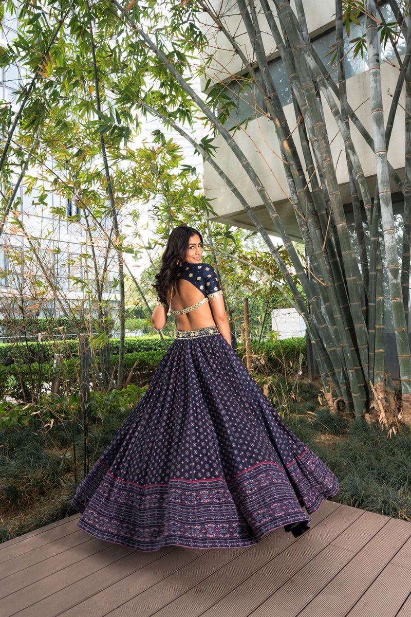 Arshiya Lehenga Set