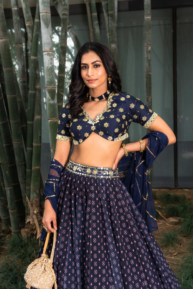 Arshiya Lehenga Set