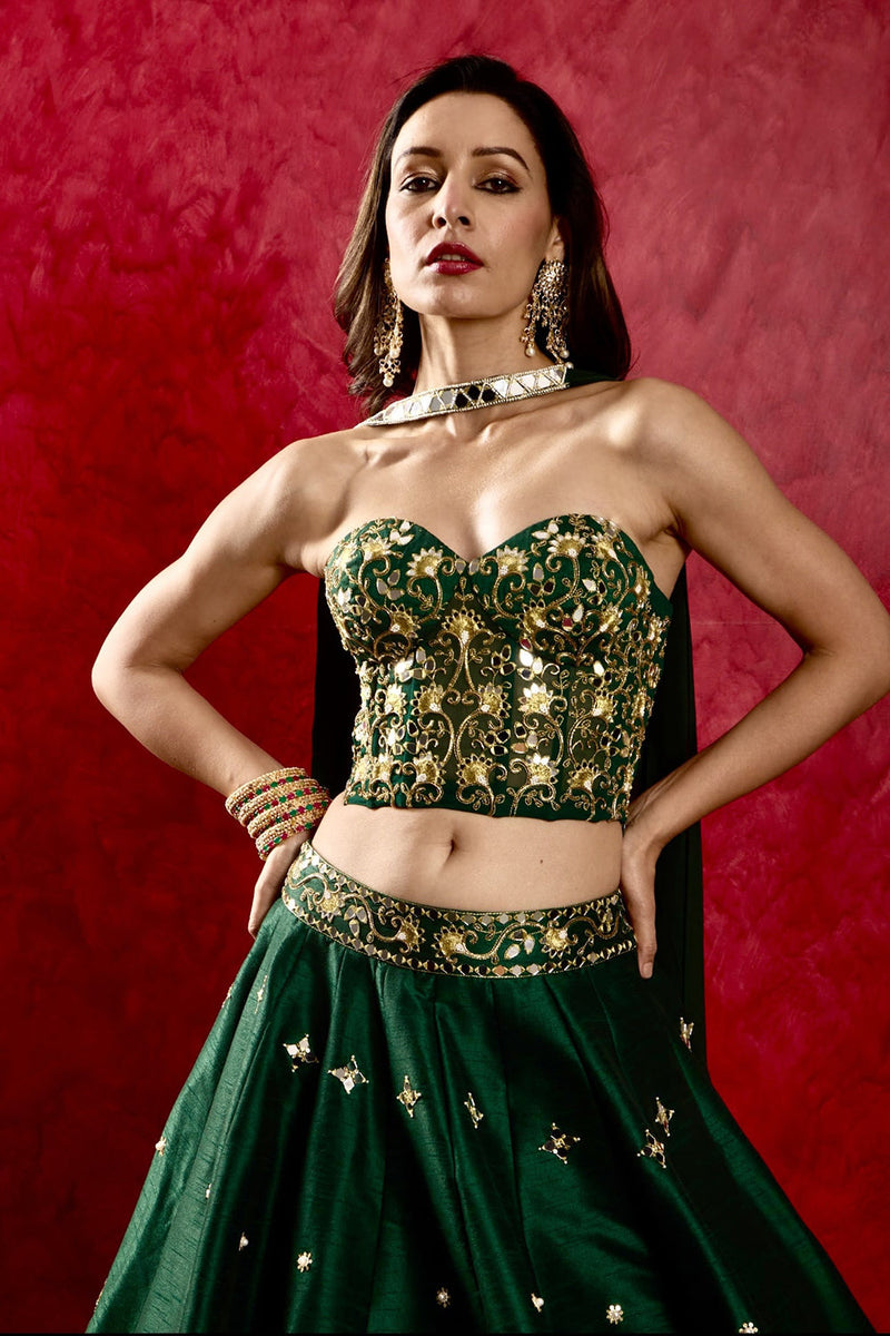 Aarzu Lehenga Set