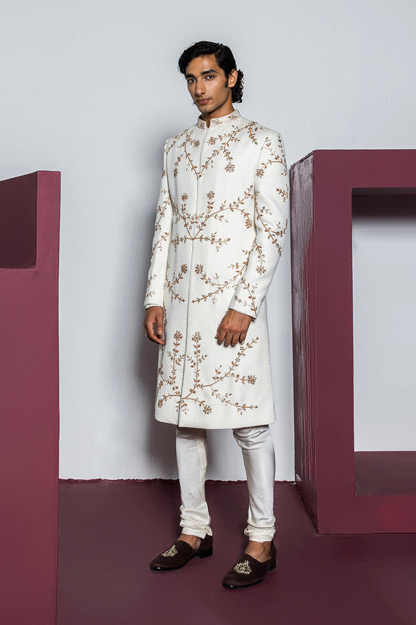 Royal Sherwani Set