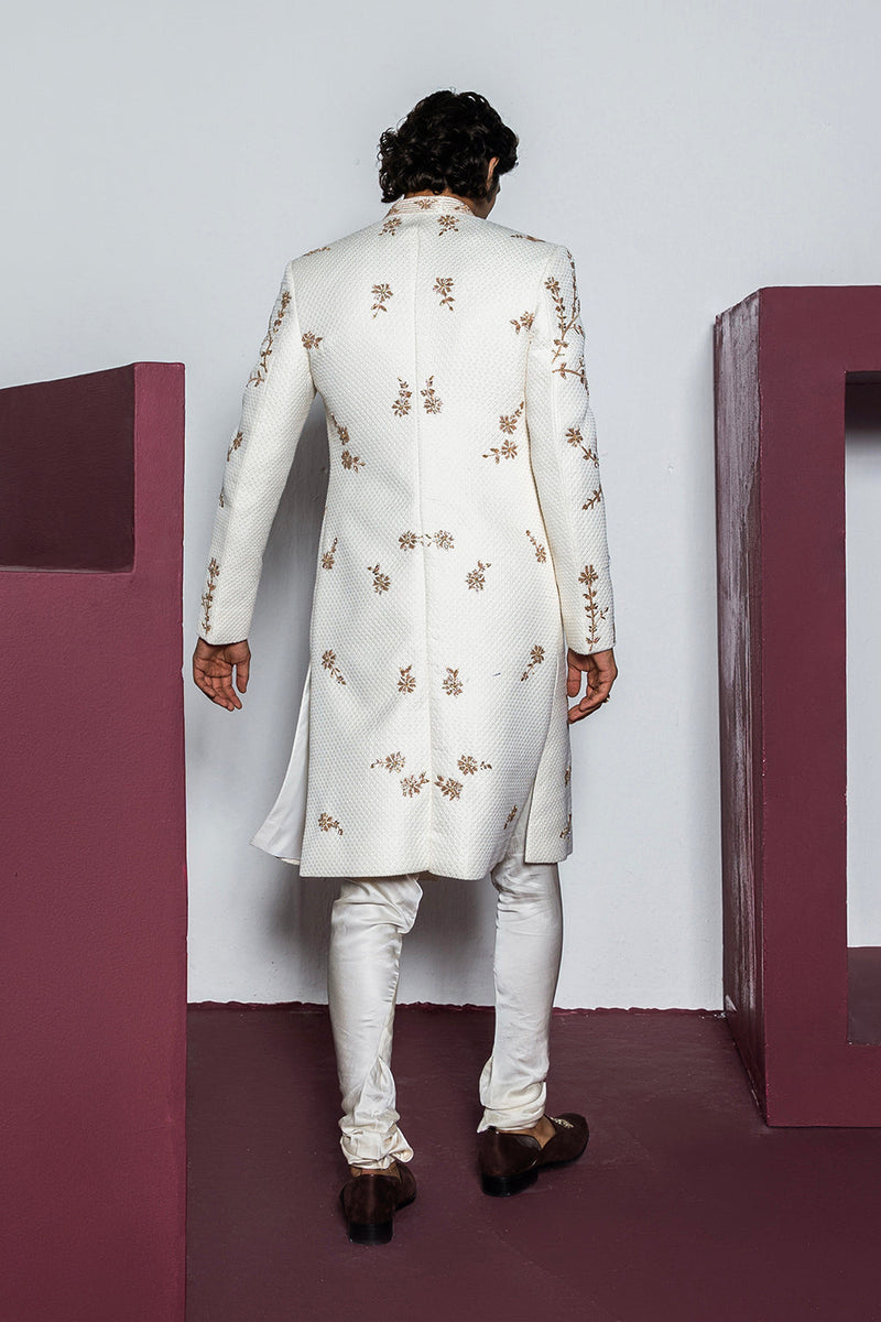 Royal Sherwani Set