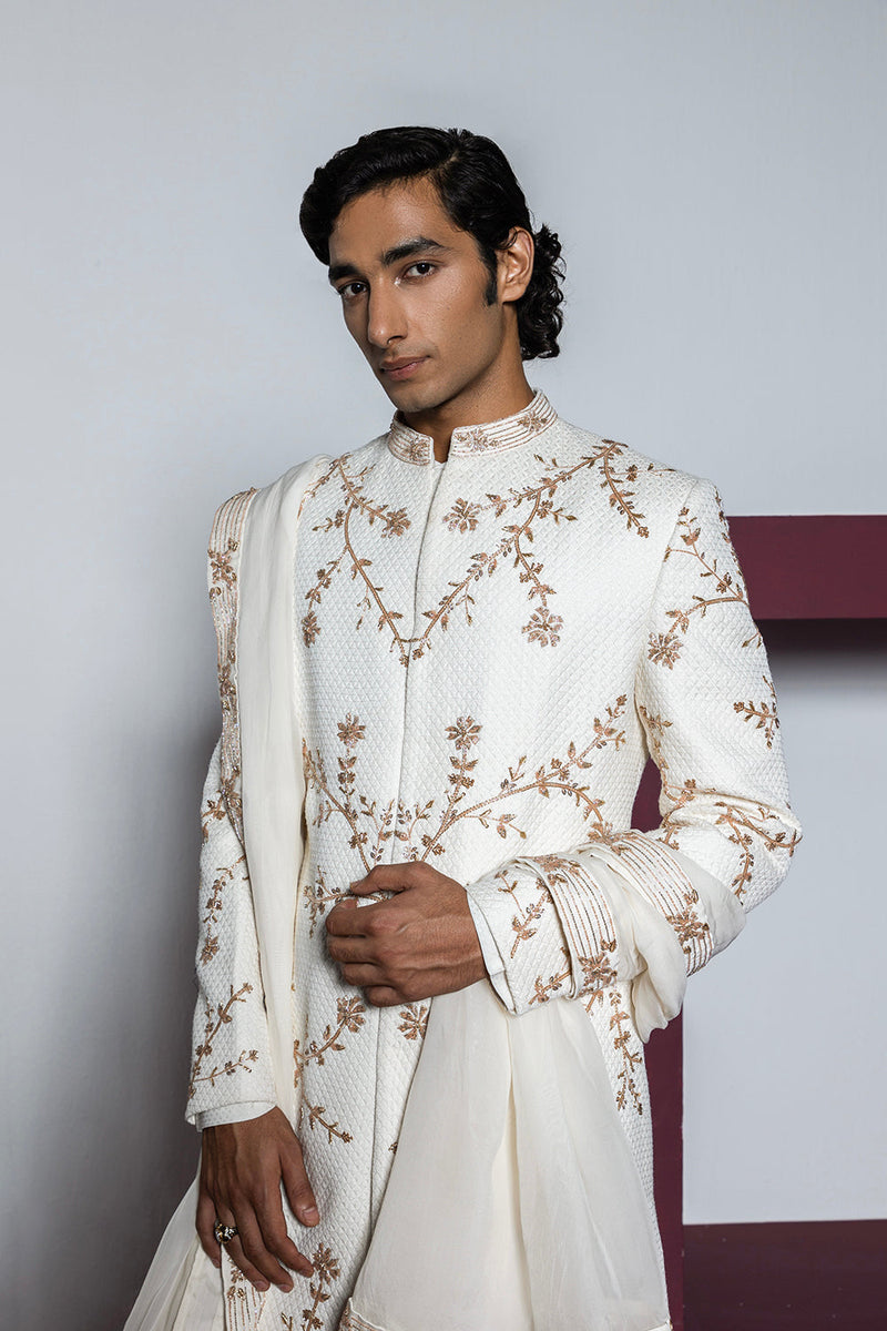 Royal Sherwani Set