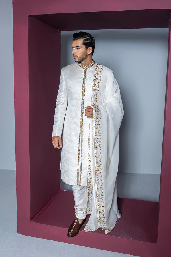 Misba Sherwani Set