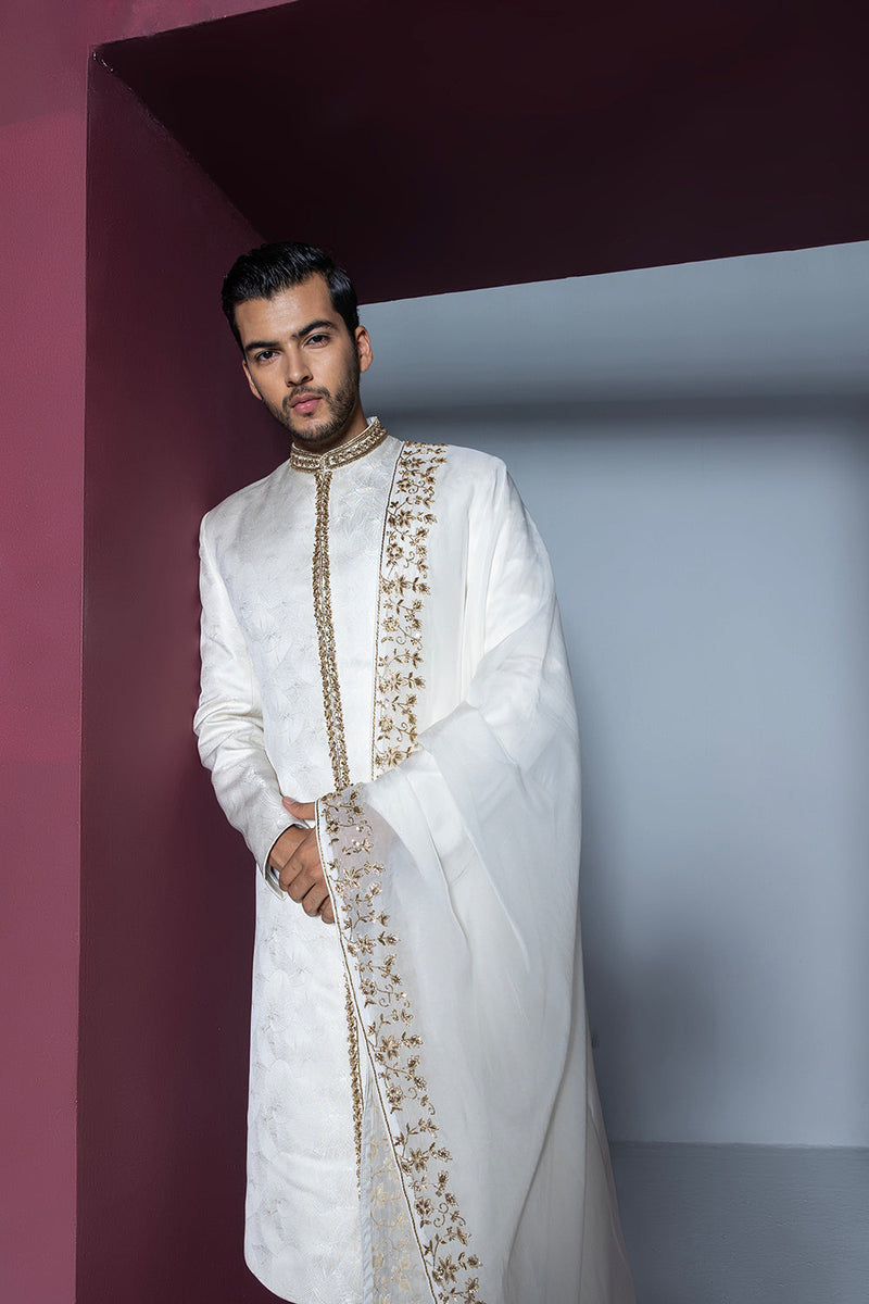 Misba Sherwani Set