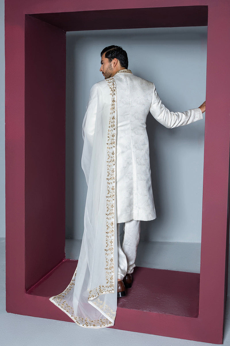 Misba Sherwani Set