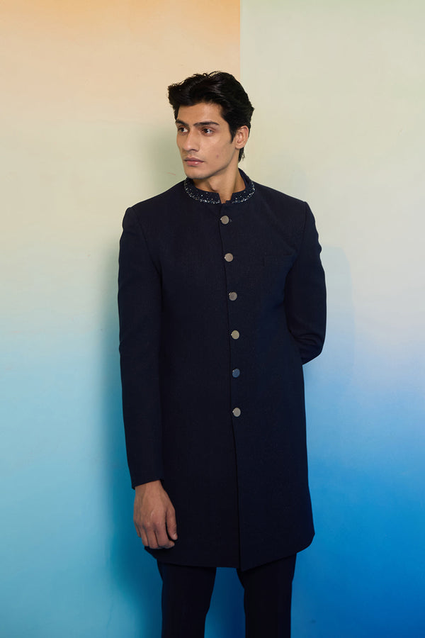 Lynx Sherwani Set