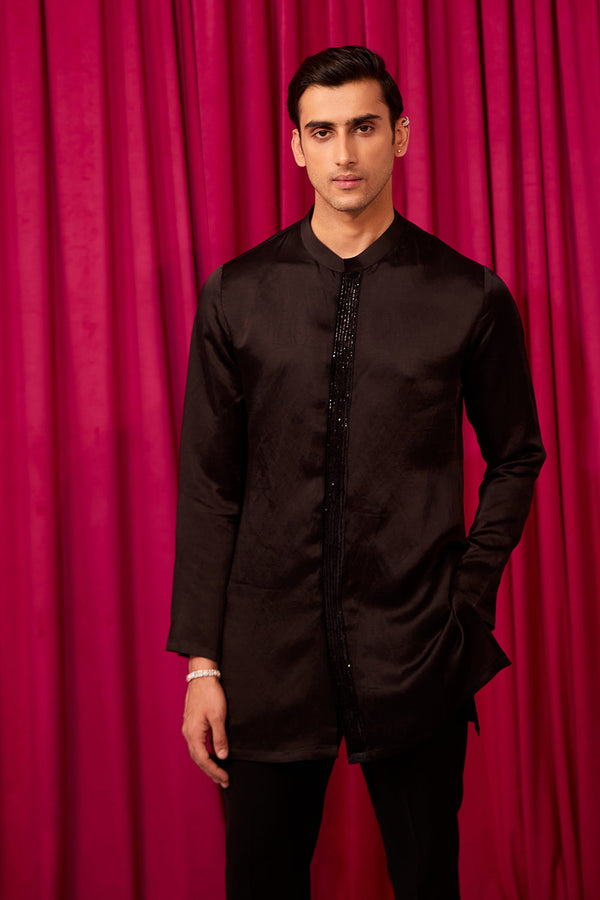 Imperial Open Sherwani Set