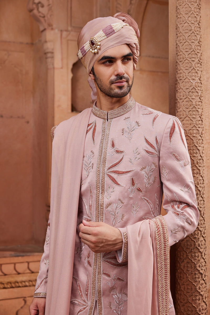 Inara Sherwani  Set