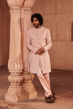 Basit Sherwani  Set