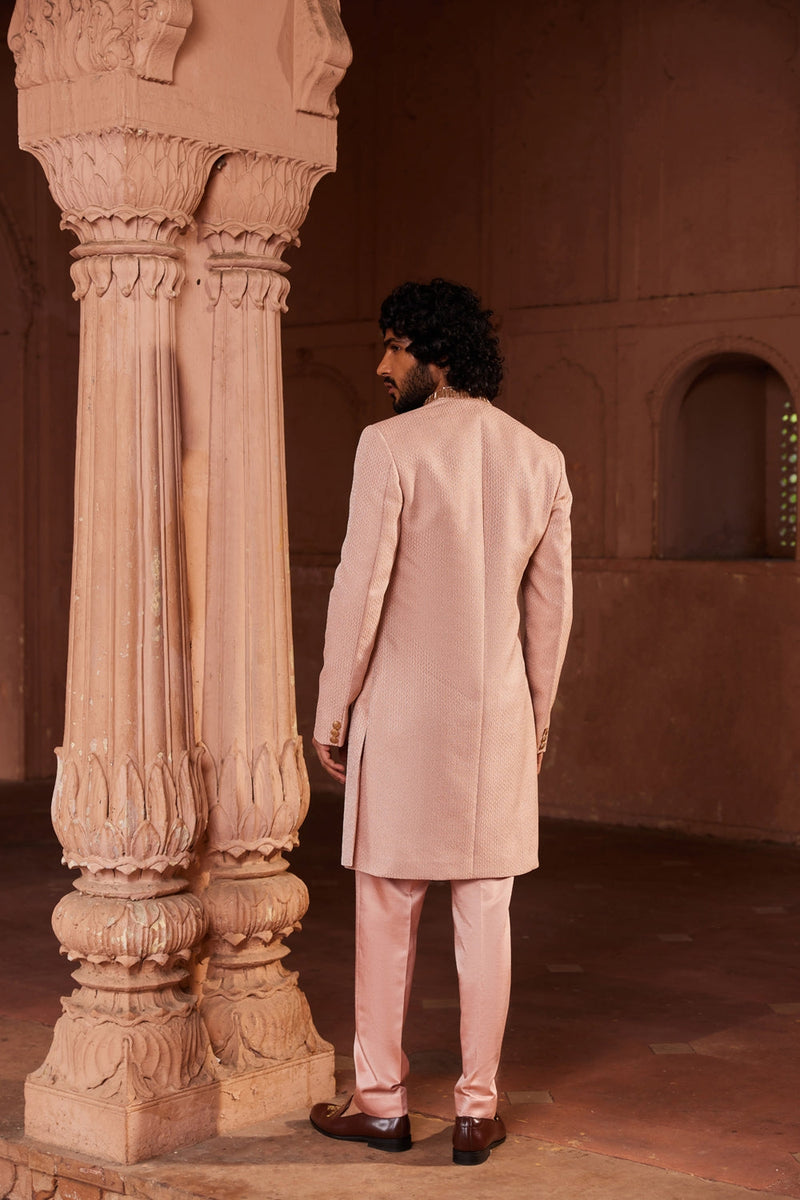 Basit Sherwani  Set