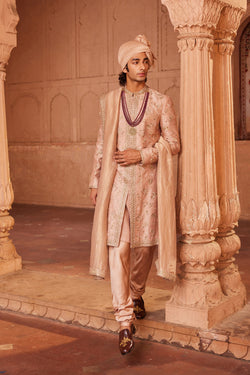 Izaar Sherwani  Set