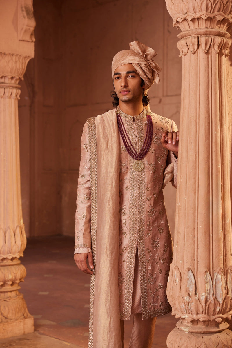 Izaar Sherwani  Set