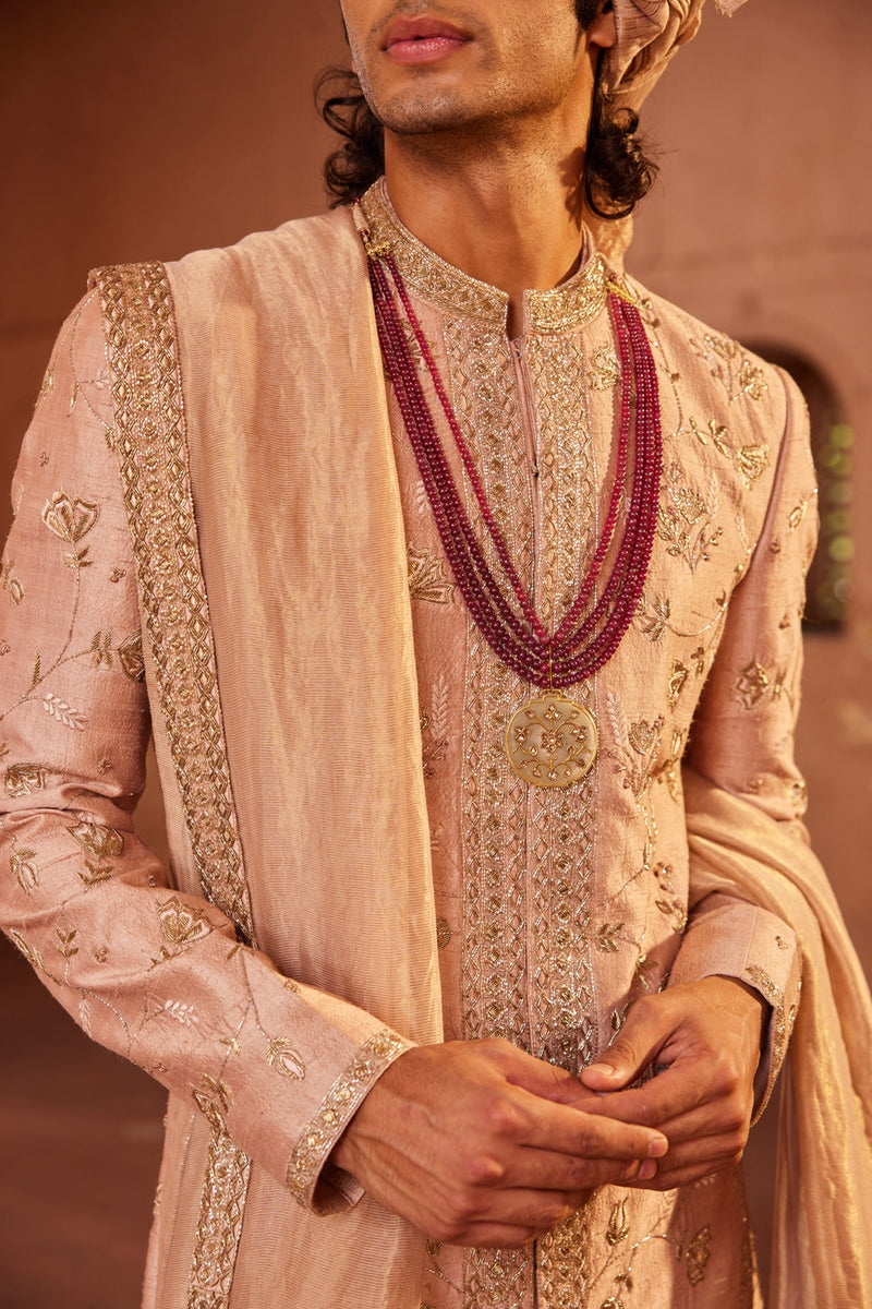 Izaar Sherwani  Set