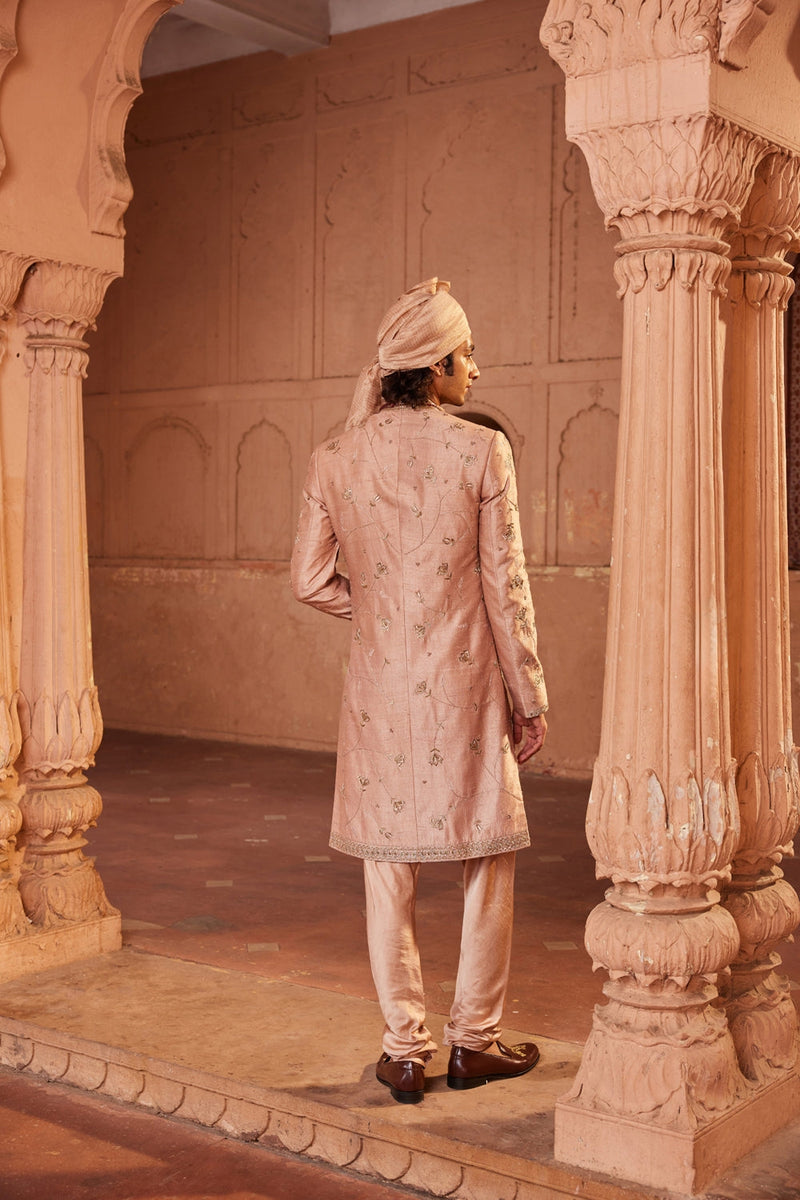 Izaar Sherwani  Set