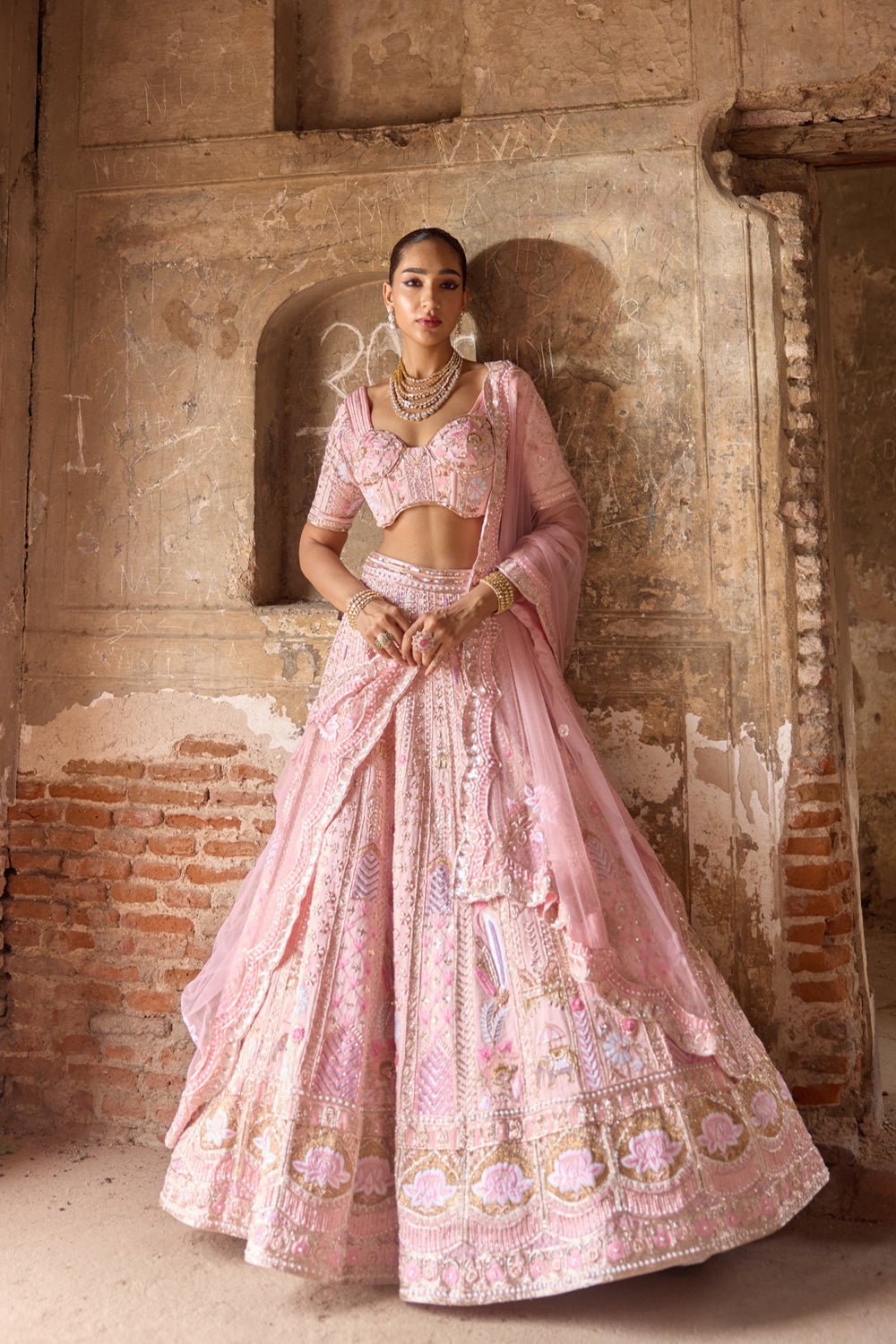 Lehengas