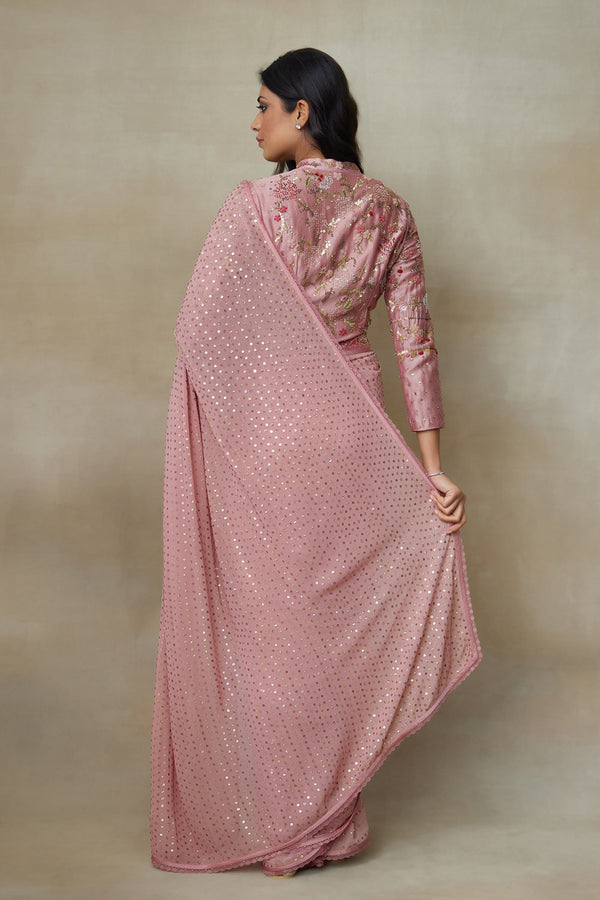 Rangrez Saree