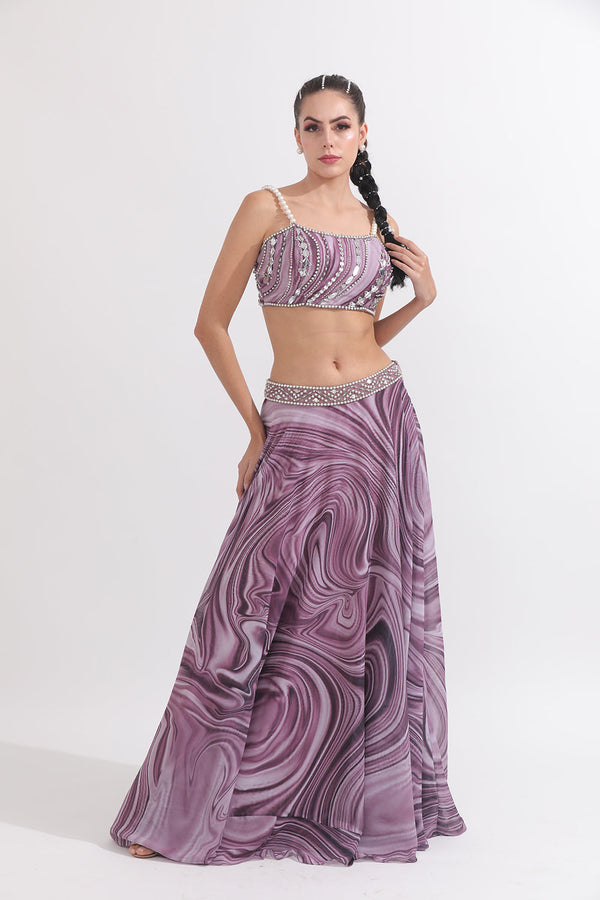 Skirt Set / Lehenga