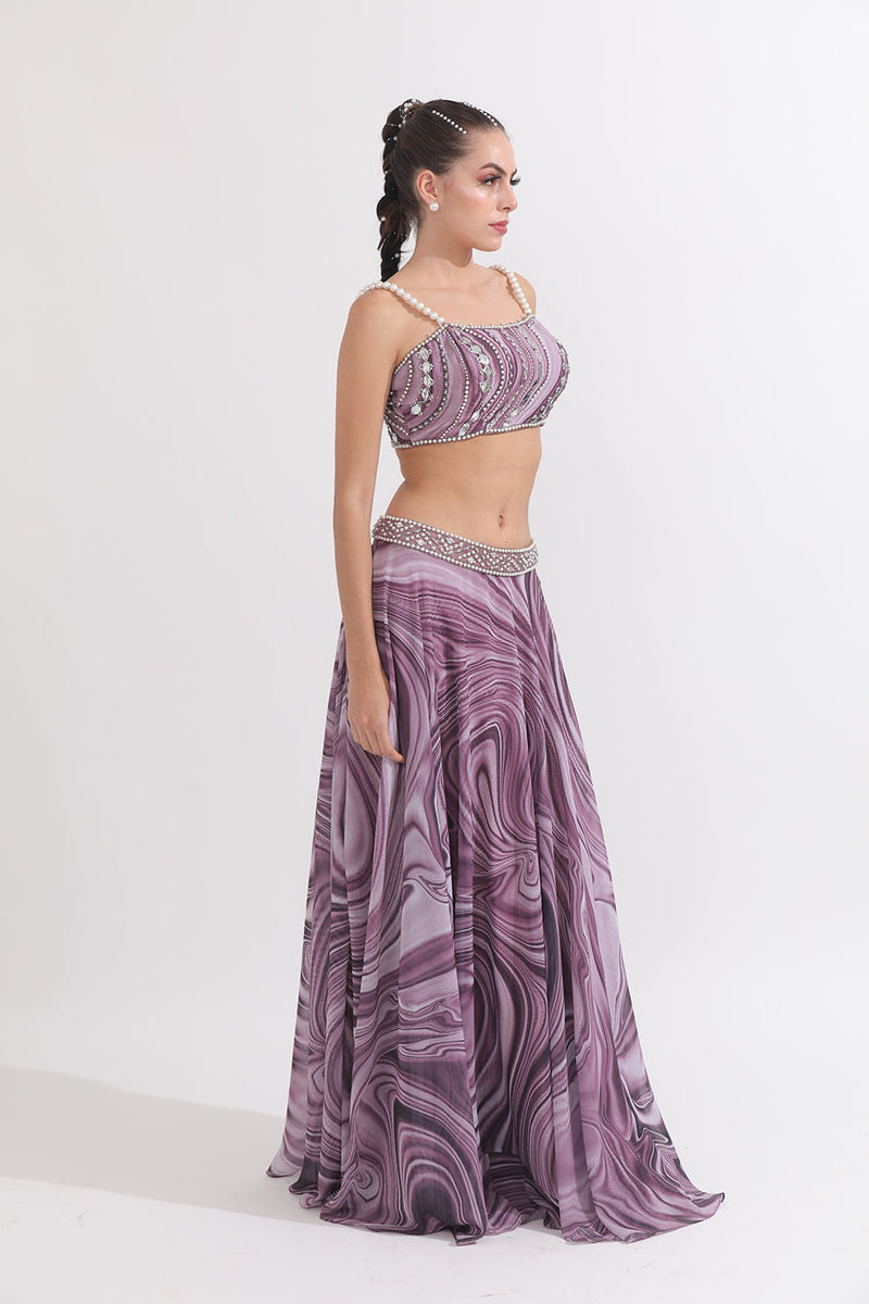 Skirt Set / Lehenga