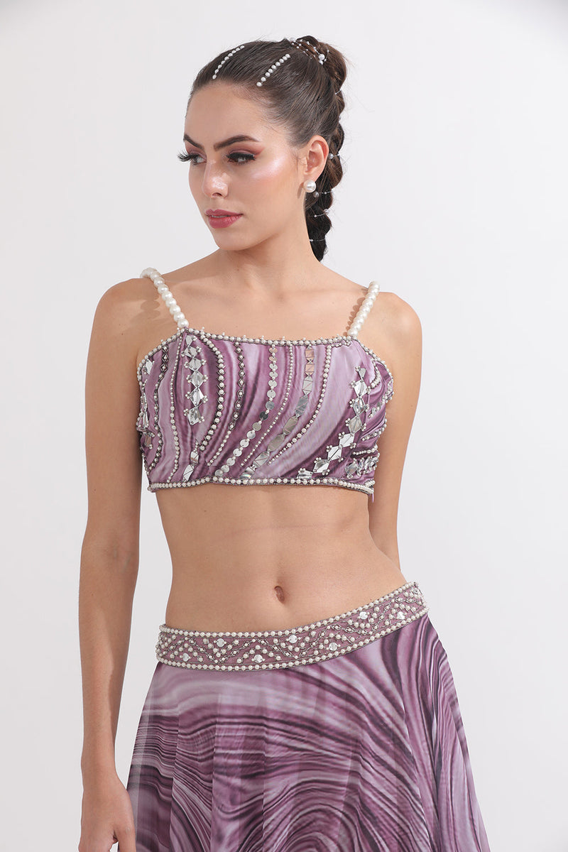 Skirt Set / Lehenga