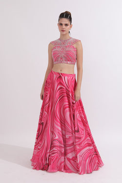 Lehenga Set/ Skirt Set