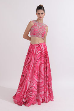 Lehenga Set/ Skirt Set