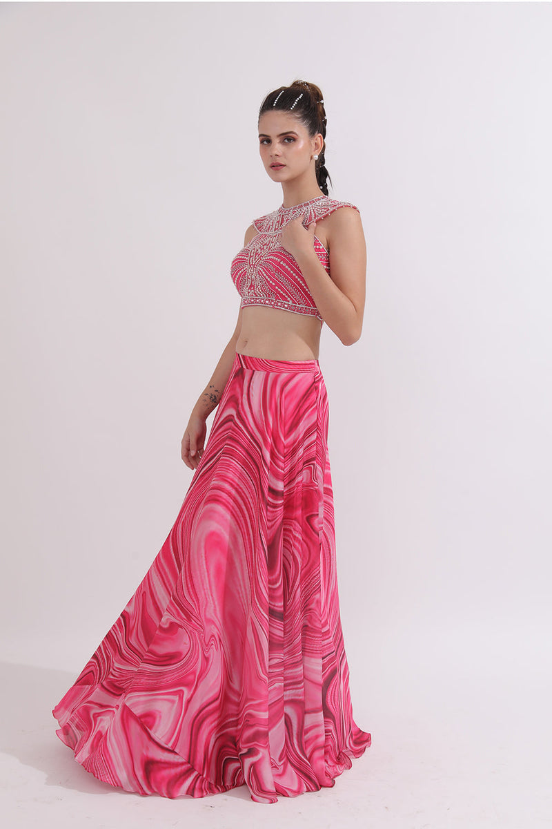 Lehenga Set/ Skirt Set