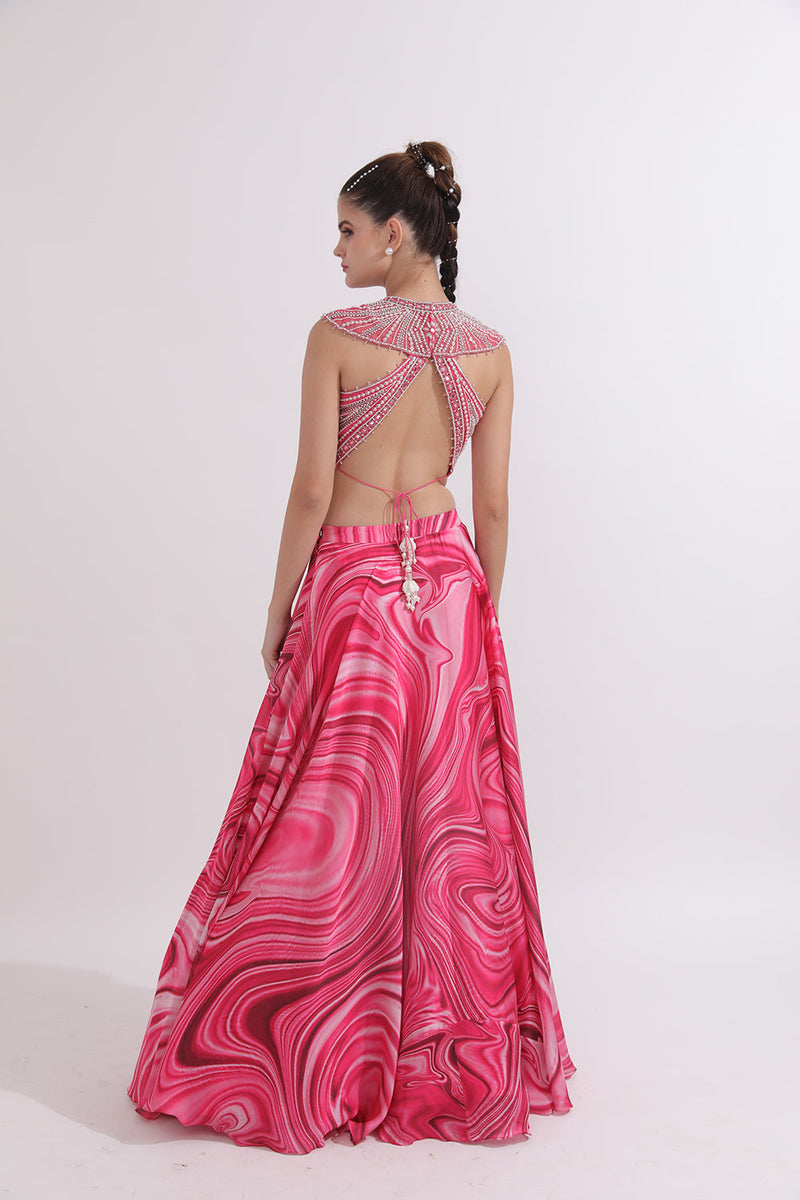 Lehenga Set/ Skirt Set