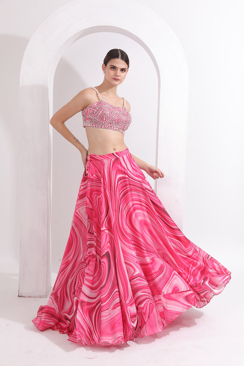 Lehenga Set / Skirt Set