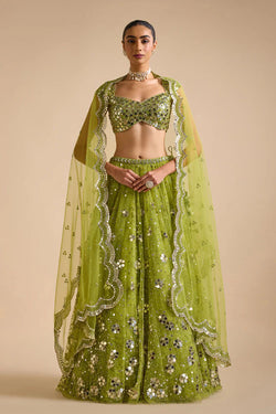 Sitara Lehenga Set