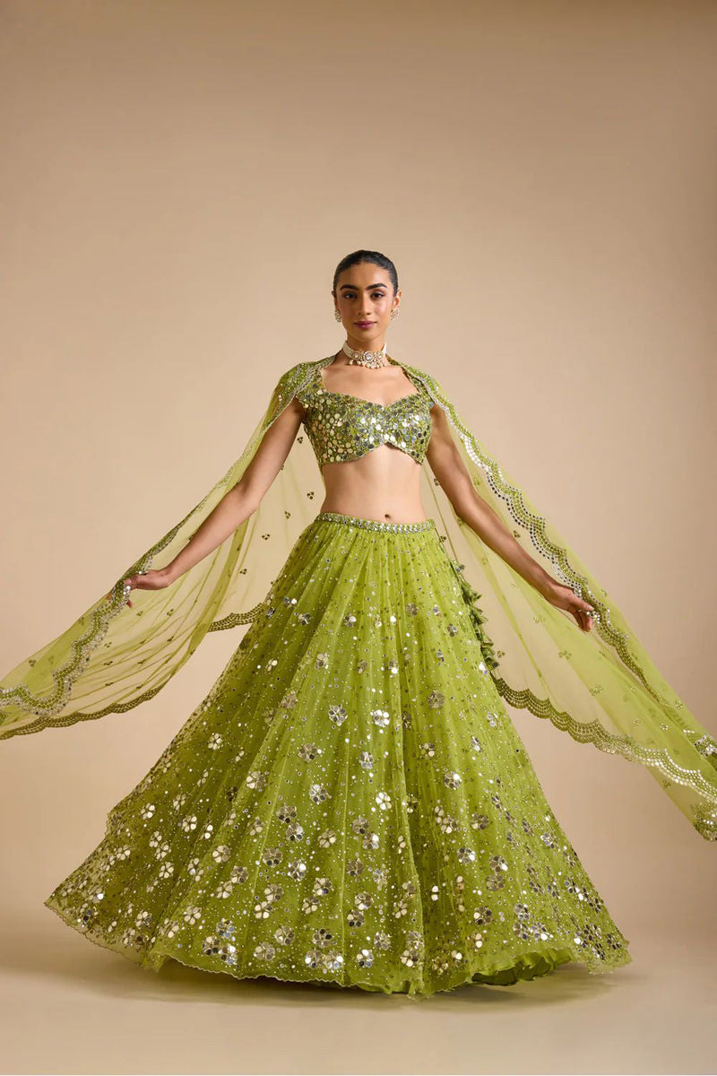 Sitara Lehenga Set