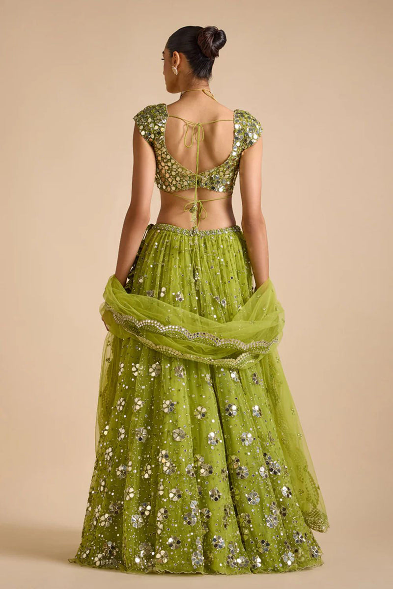 Sitara Lehenga Set