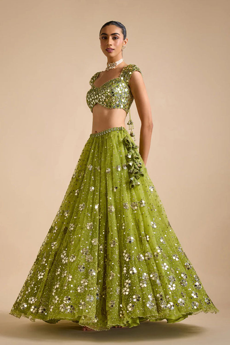 Sitara Lehenga Set