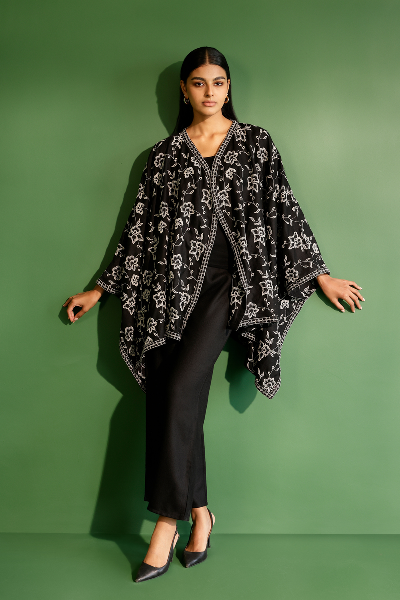 Fawn Kaftan Set