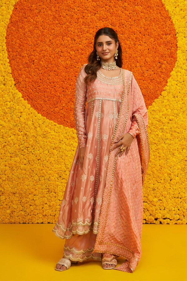 Palki Anarkali Set