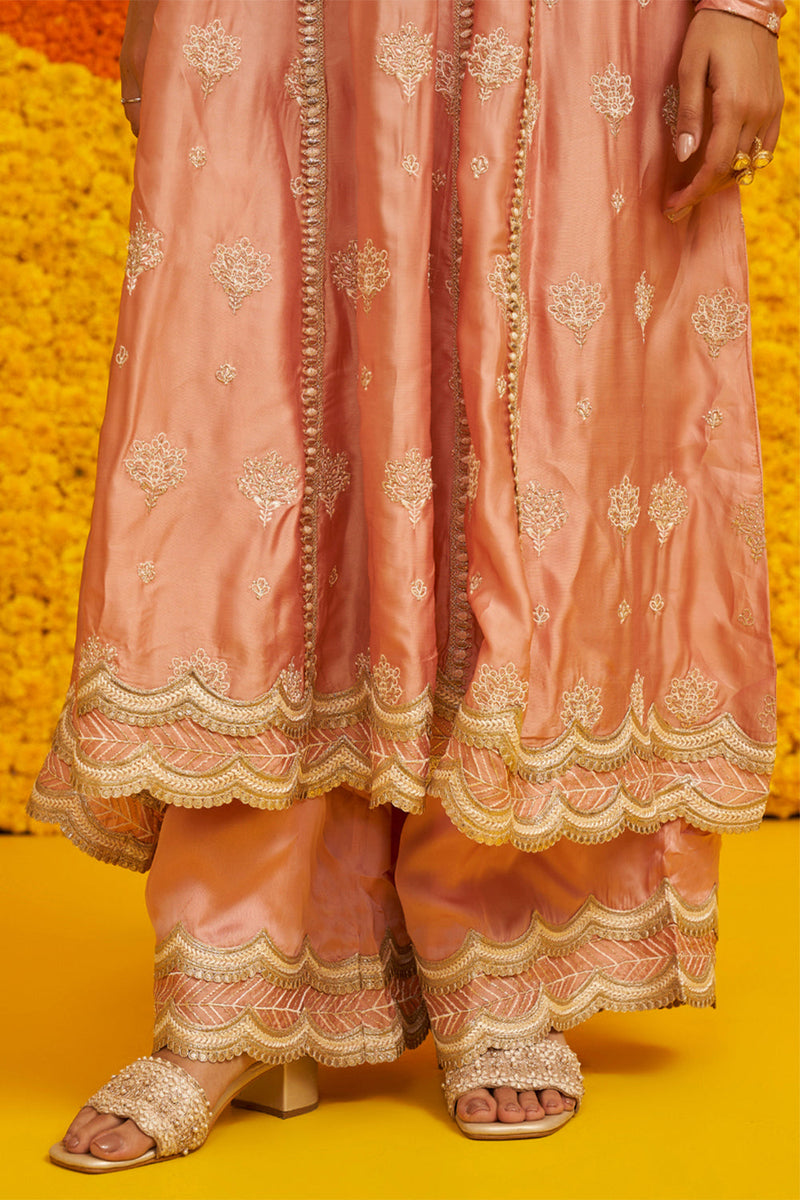 Palki Anarkali Set