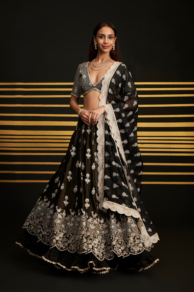 Sathi Lehenga