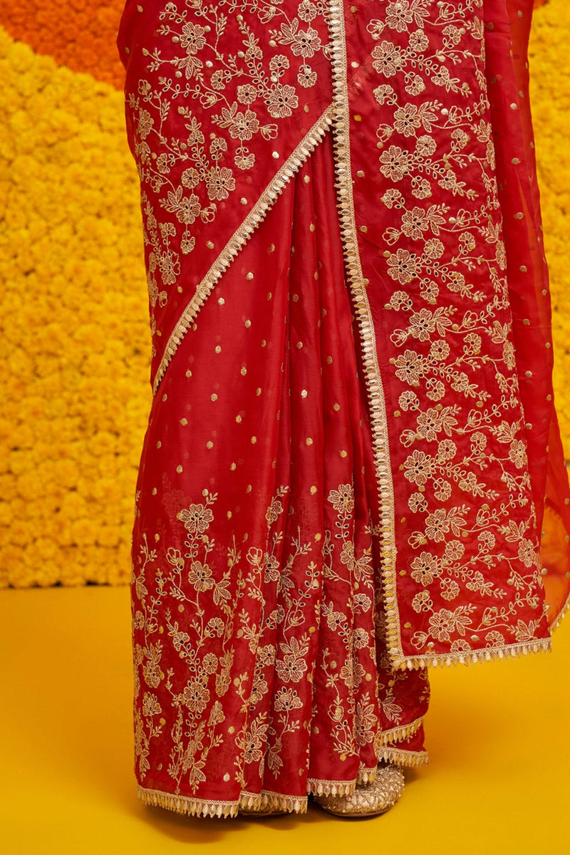 Jigar Saree