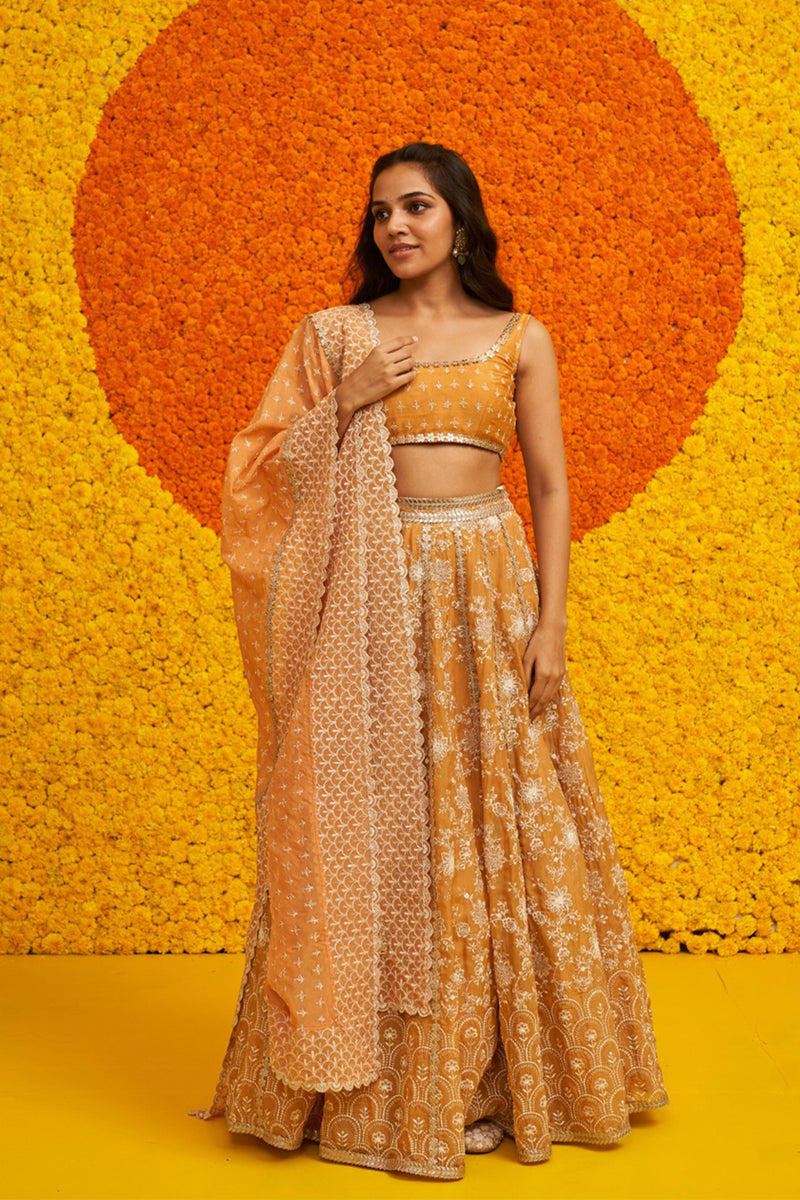 Saiyaara Lehenga