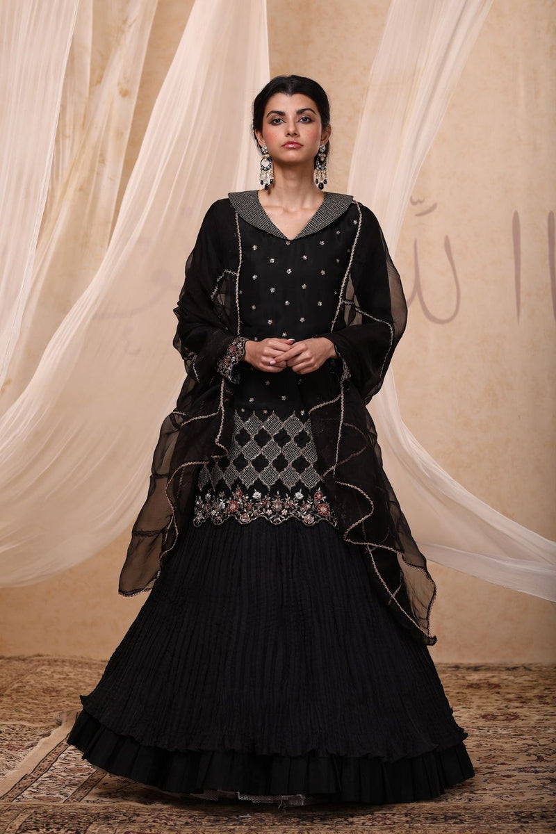15 Latest Collection of Lehenga with Kurta Designs In India | Indian  dresses, Designer anarkali, Indian designer wear