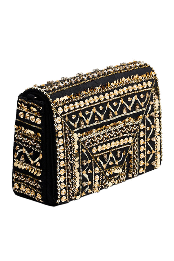 Bahaar Clutch – Estie Couture