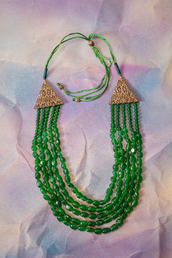 Emerald Mala