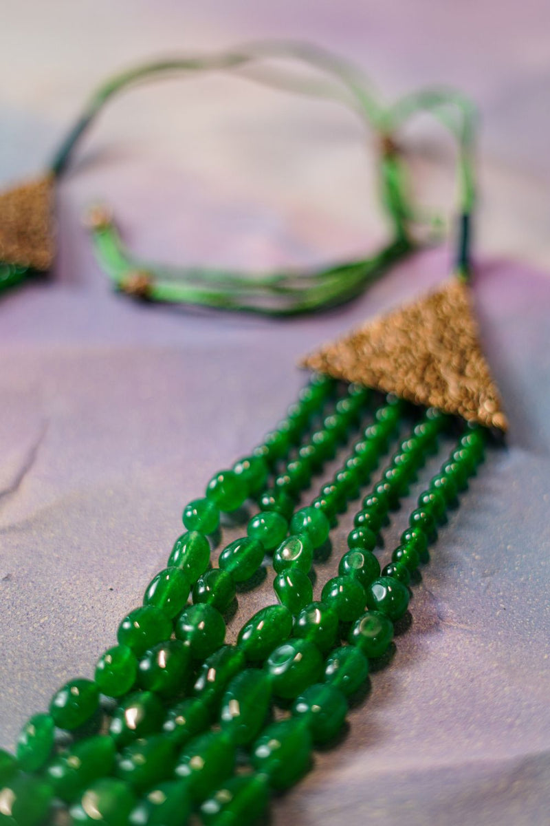 Emerald Mala