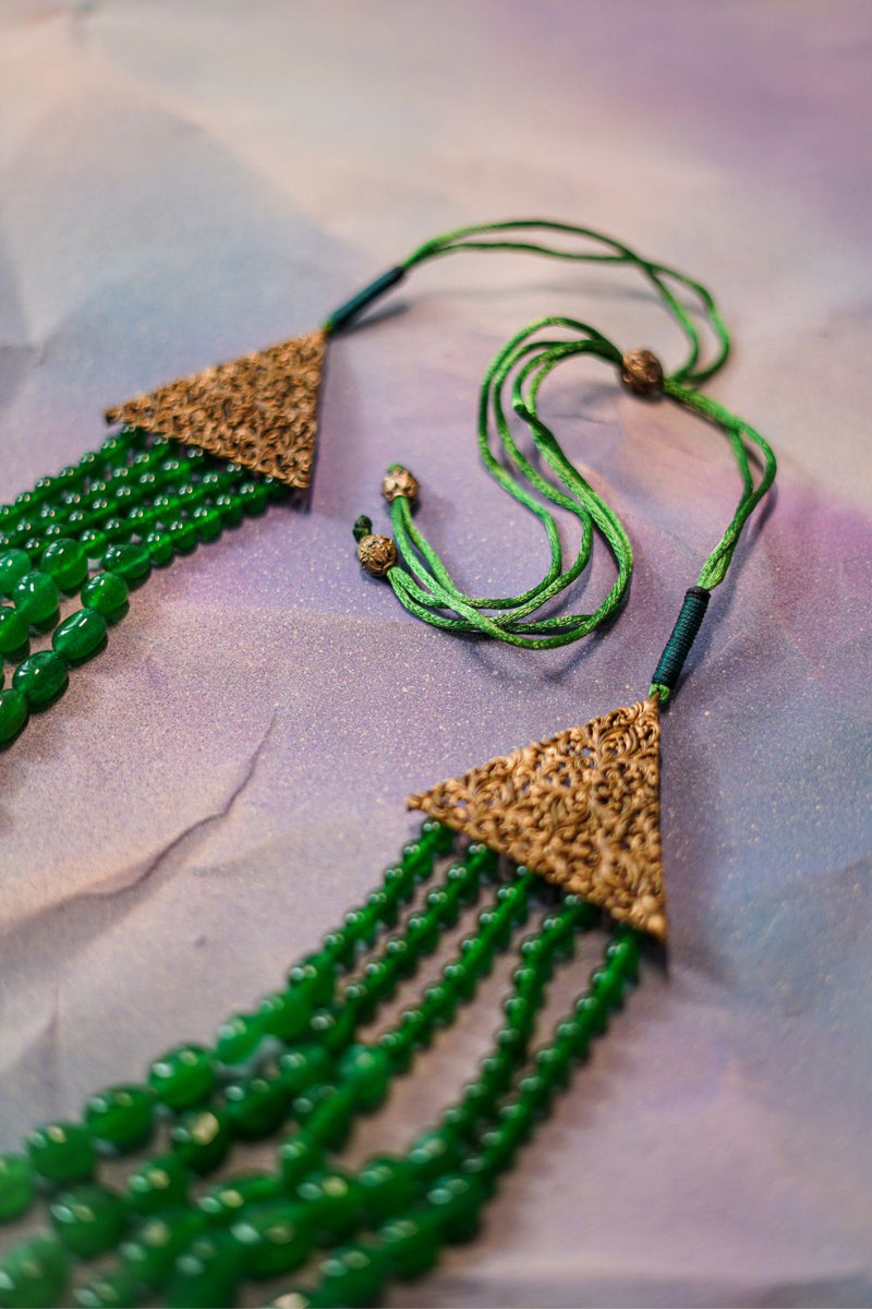 Emerald Mala