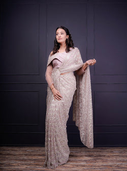 SAREE WITH BLOUSE